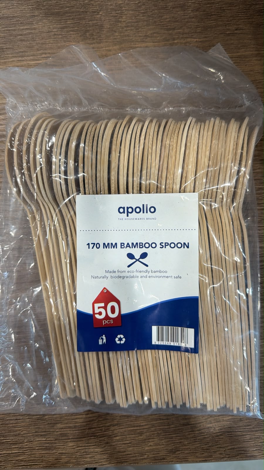 Apollo Spoon 50pcs
