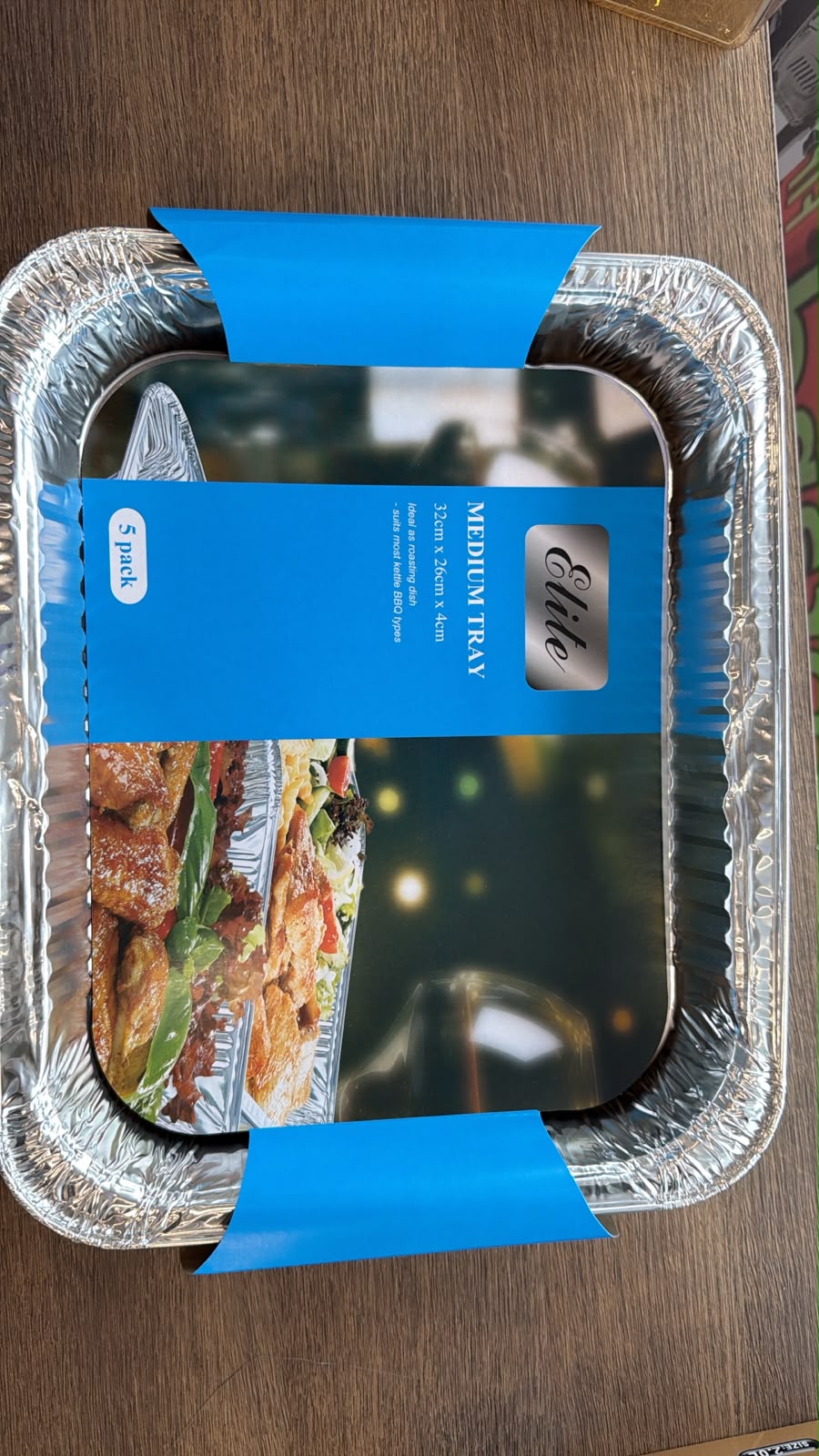 Elite Medium Tray