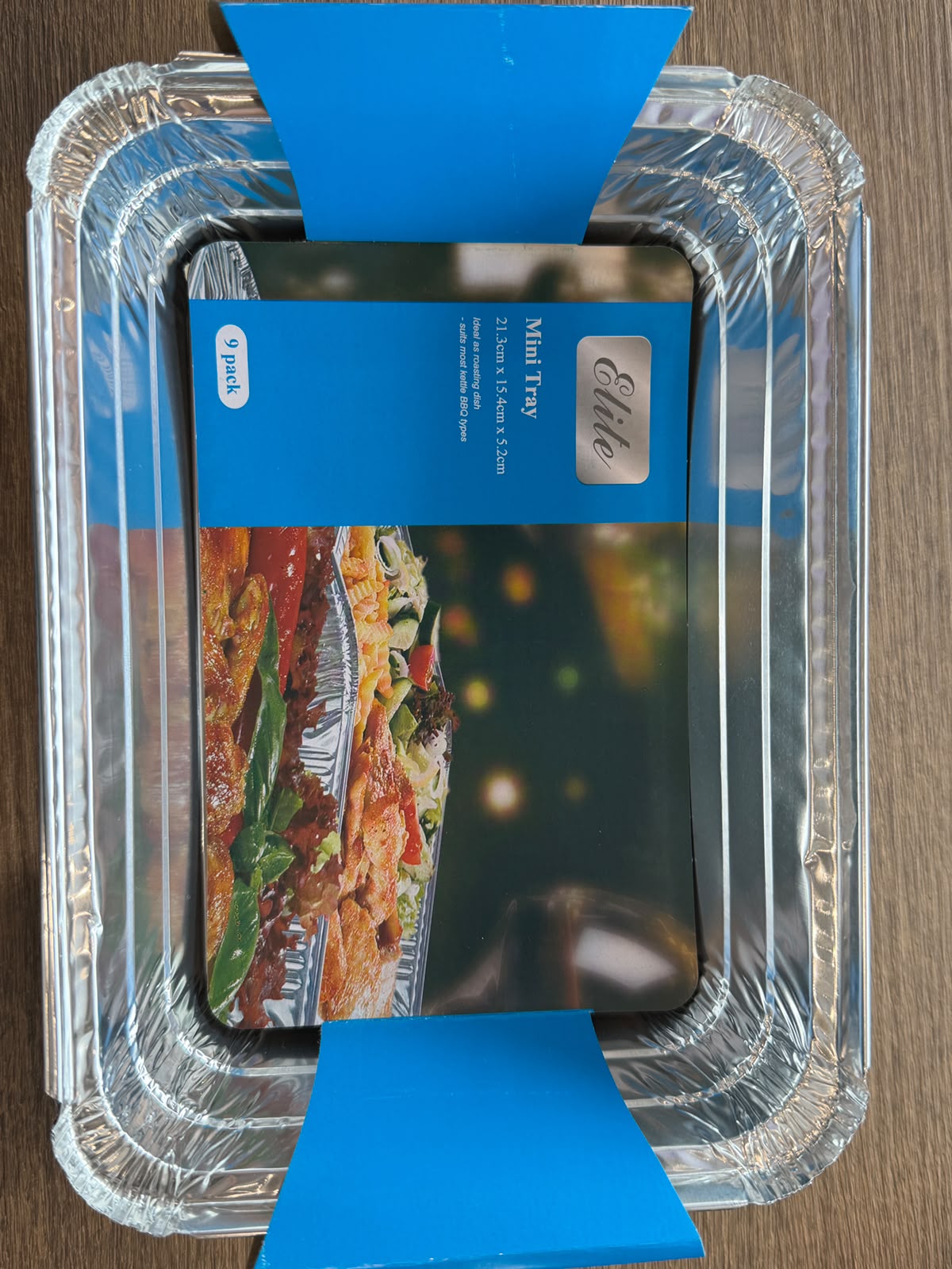 Elite Aluminium Tray Mini