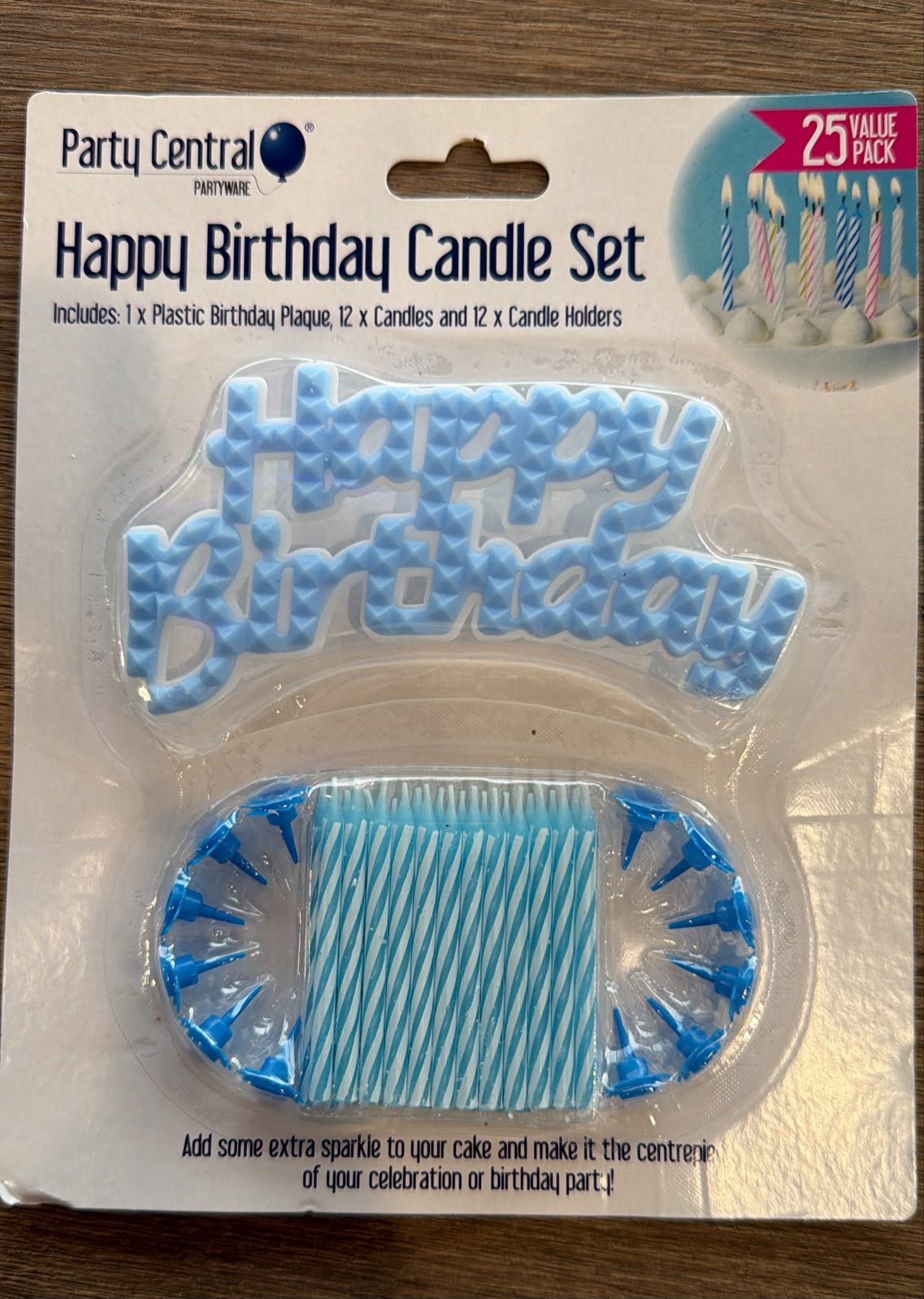 Birthday Candles