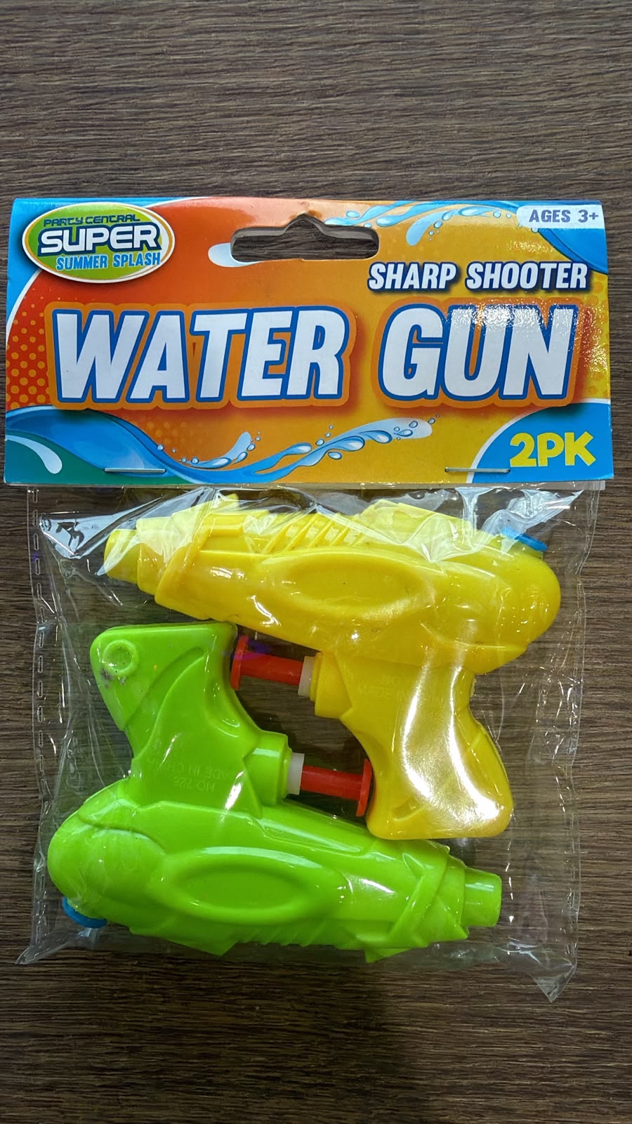 Water Gun