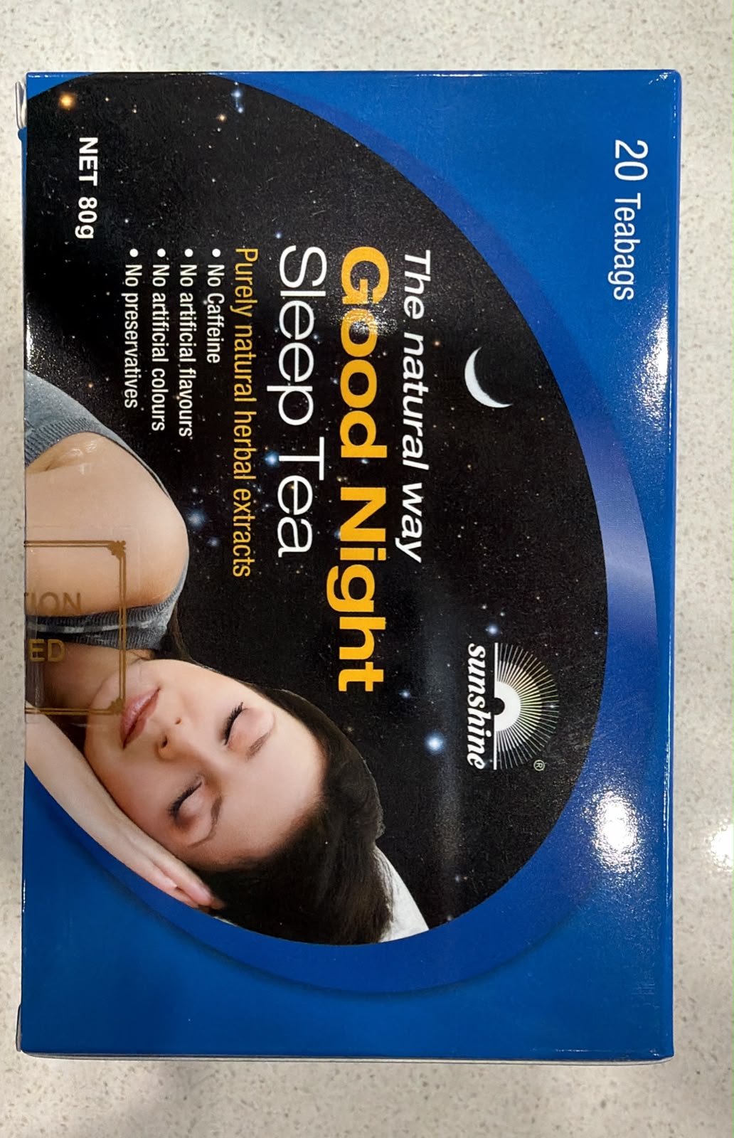 Good Night Sleep Tea 20 Bags
