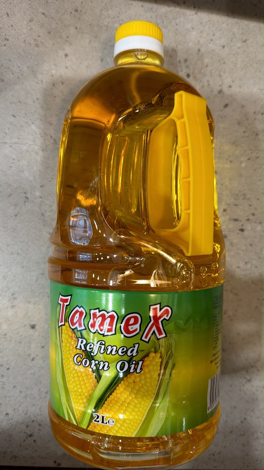 Tamex Corn OIL 2L