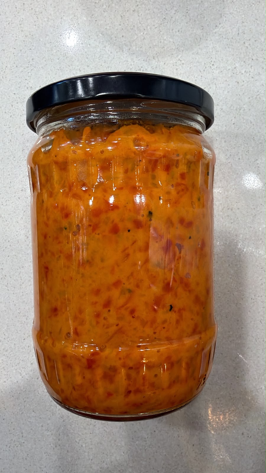 Ajvar Mild 550g