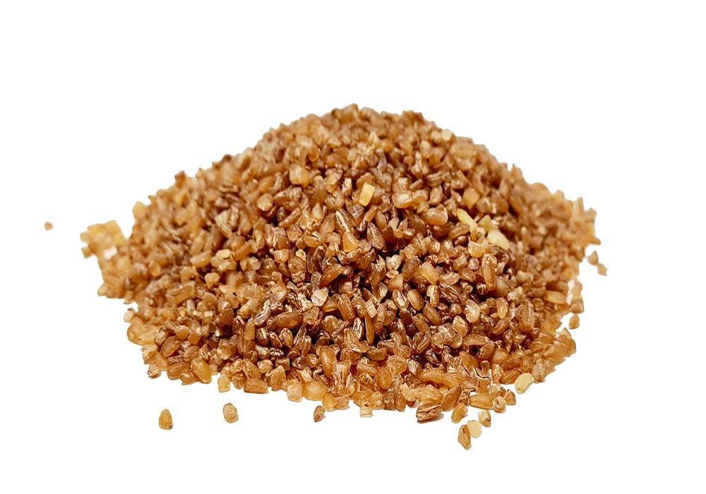Brown Coarse Bulgur 1kg