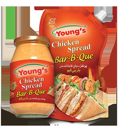 Young S Chicken Spread Bbq