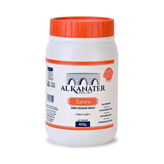Alkanater Tahini 450g