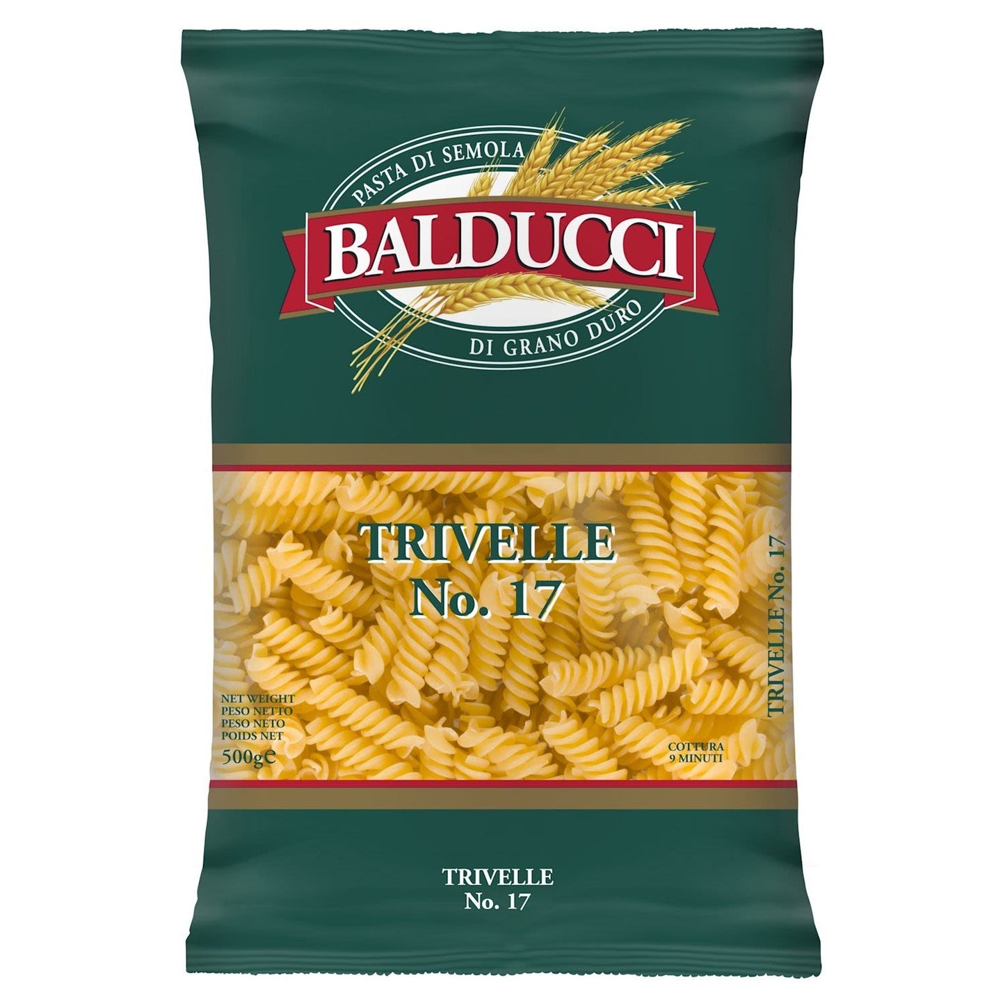 Balducci Trivelle No 17