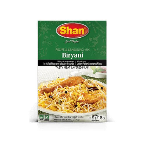Shan Biryani Masala