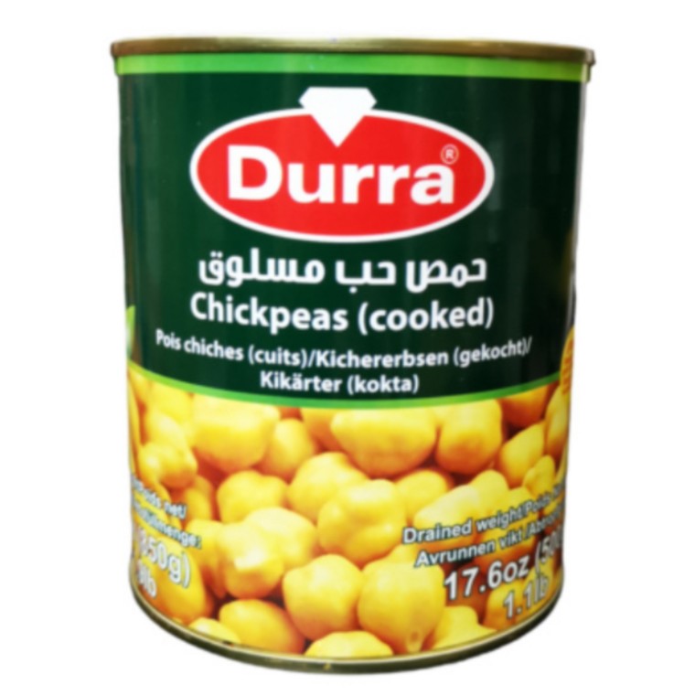 Durra Chickpeas 850g