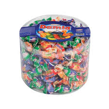 Damla Soft Candy With Fruit
