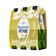 Bavaria Ginger Lime Non Alchlc