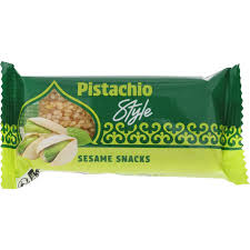 Sesame Snacks Pistachio 27g