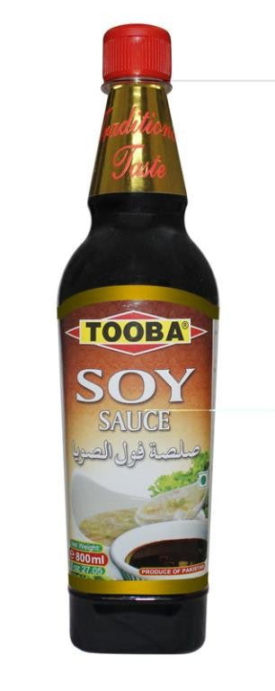 Tooba Soy Sauce