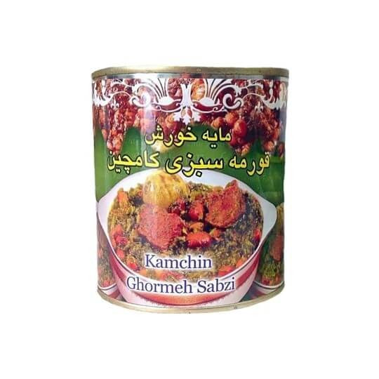 Kamchin Ghormeh Sabzi 800g