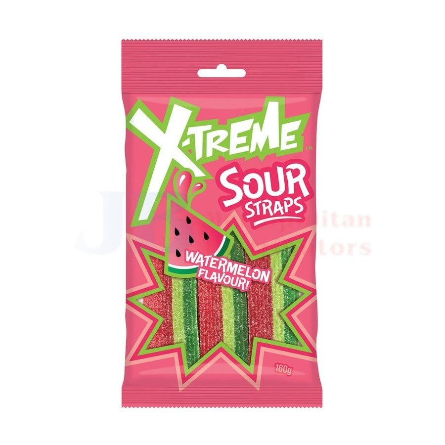 Xtreme Sour Straps