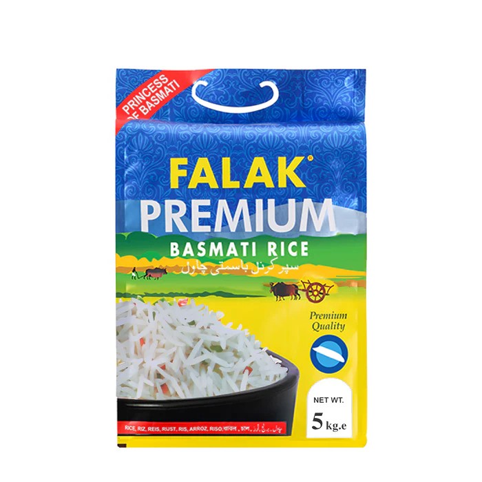 Falak Super Basmati Rice 5kg
