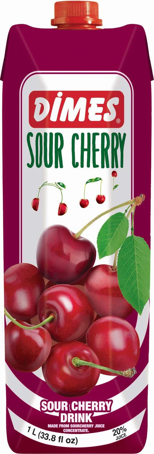 Dimes Sour Cherry 1 L