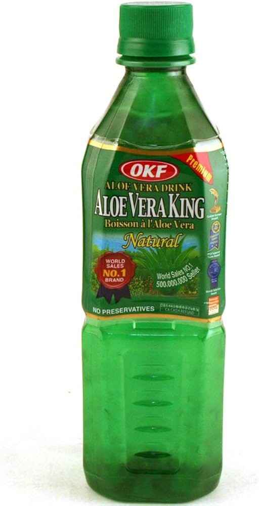 OKF Aloe Vera Drink Original 1