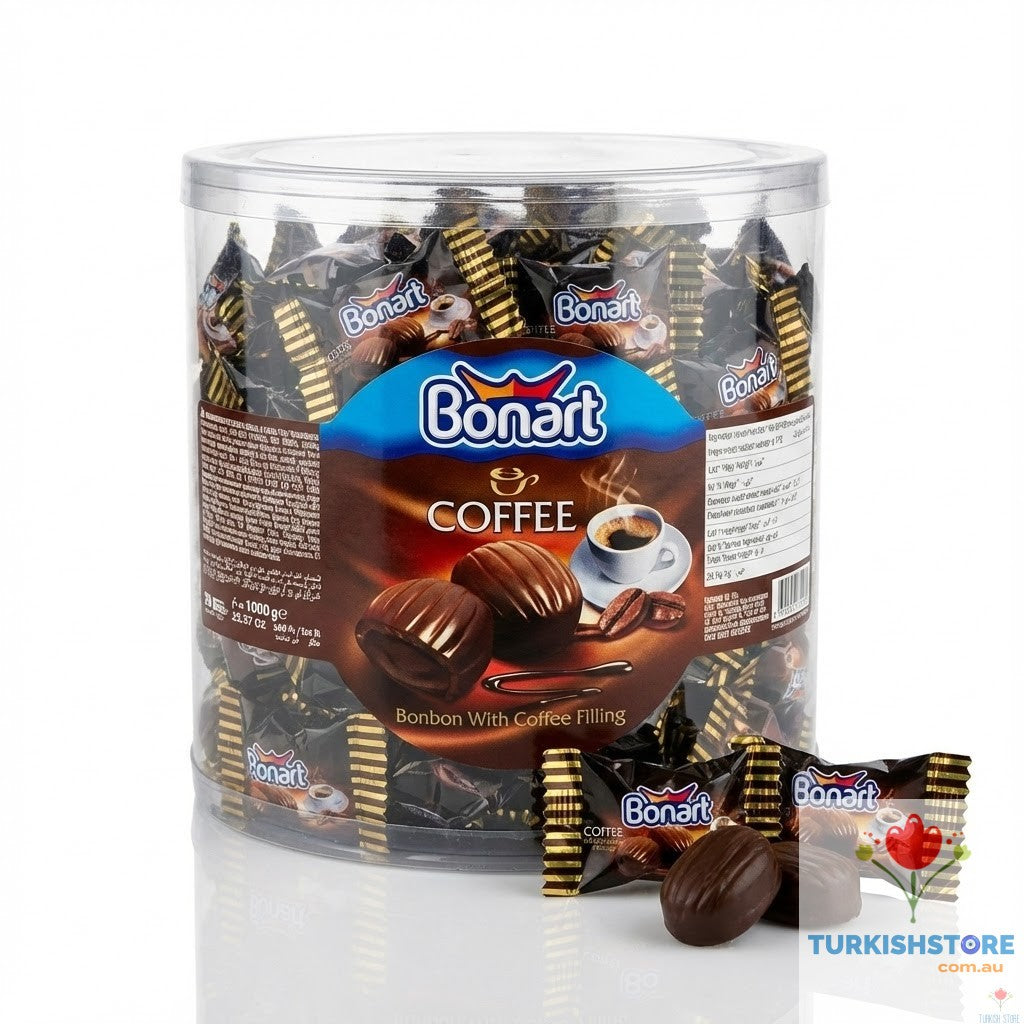 Bonart Coffee Candy 1000g