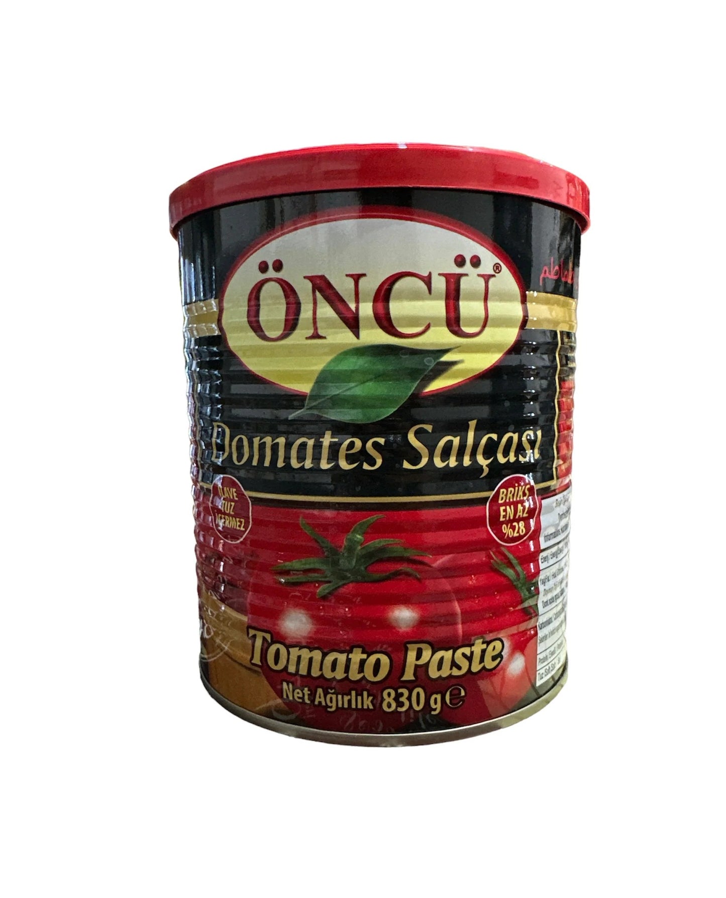 Oncu Tomato Paste Domates Slcs