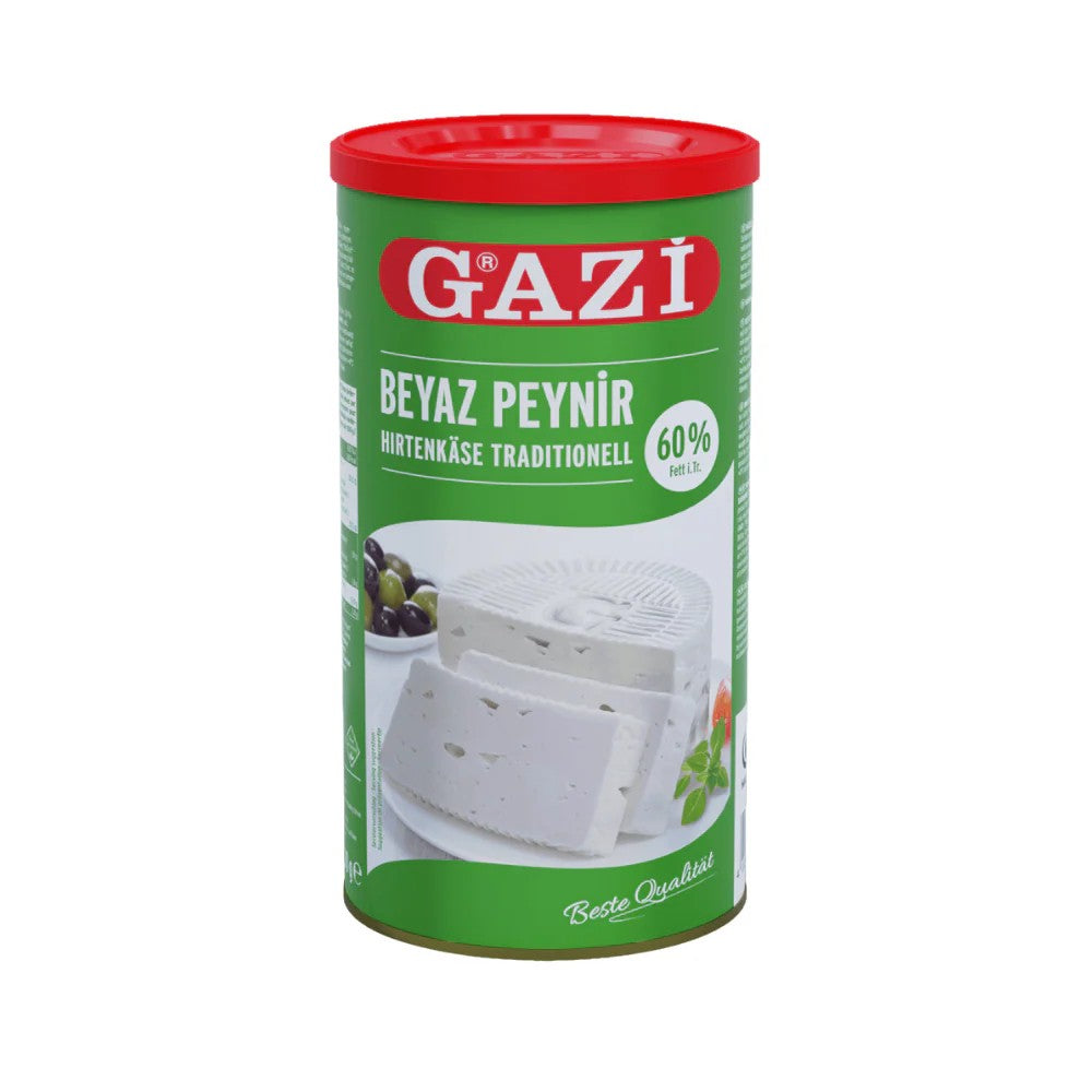 Gazi Wht Cheese 400g