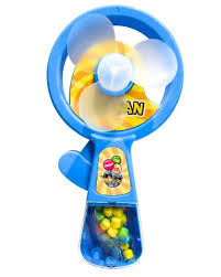 Dc Handy Fan Candy