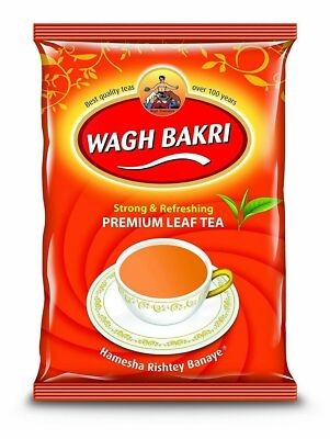 Wagh Bakri Premium Blk Tea Ls