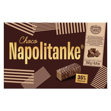 Choco Napolitanke 250g