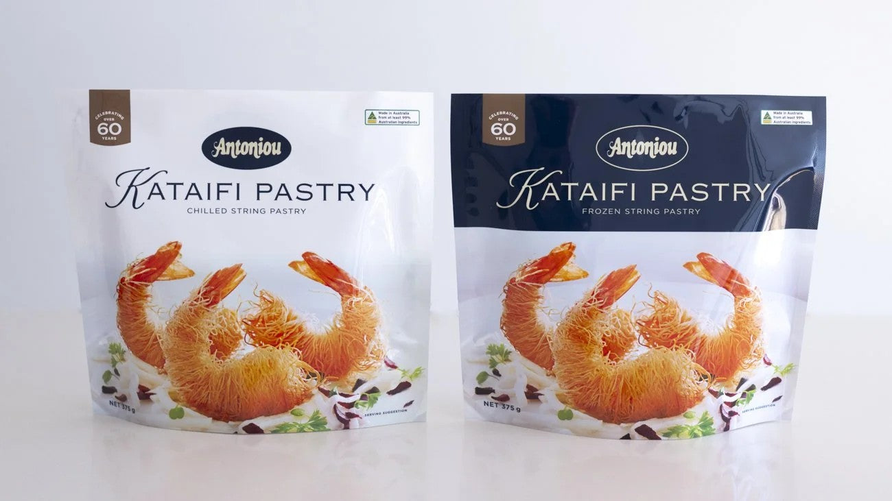 Antoniou Kataifi Pastry