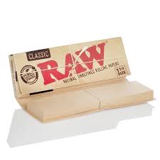 Connoiseur KS Black RAW W Tips