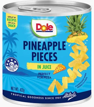 Dole Pineapple Slices