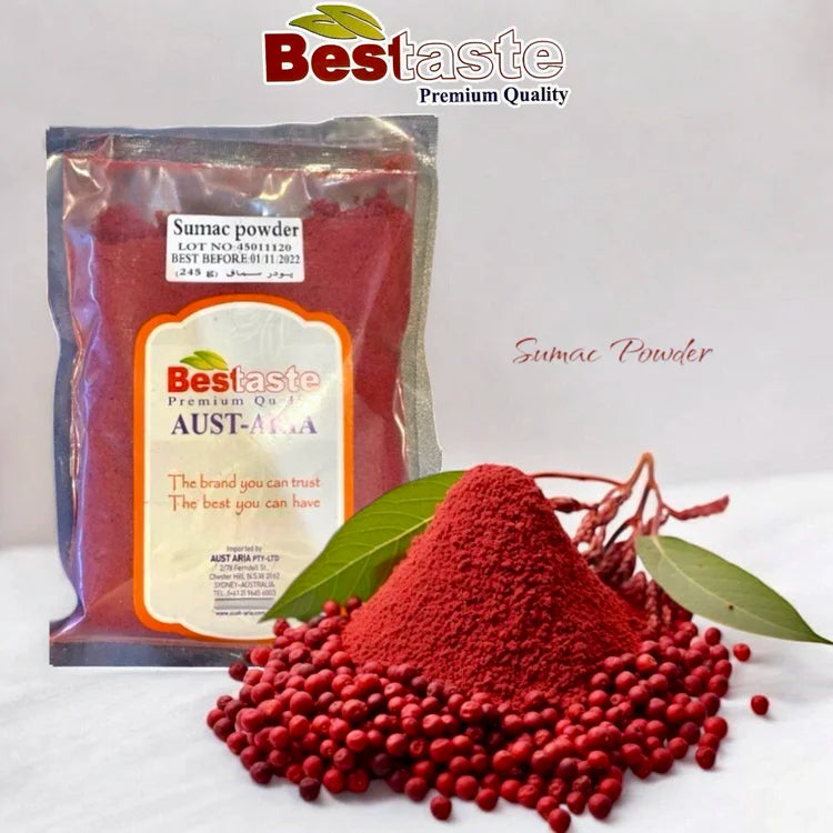 Bestaste Sumac Pwd 250g