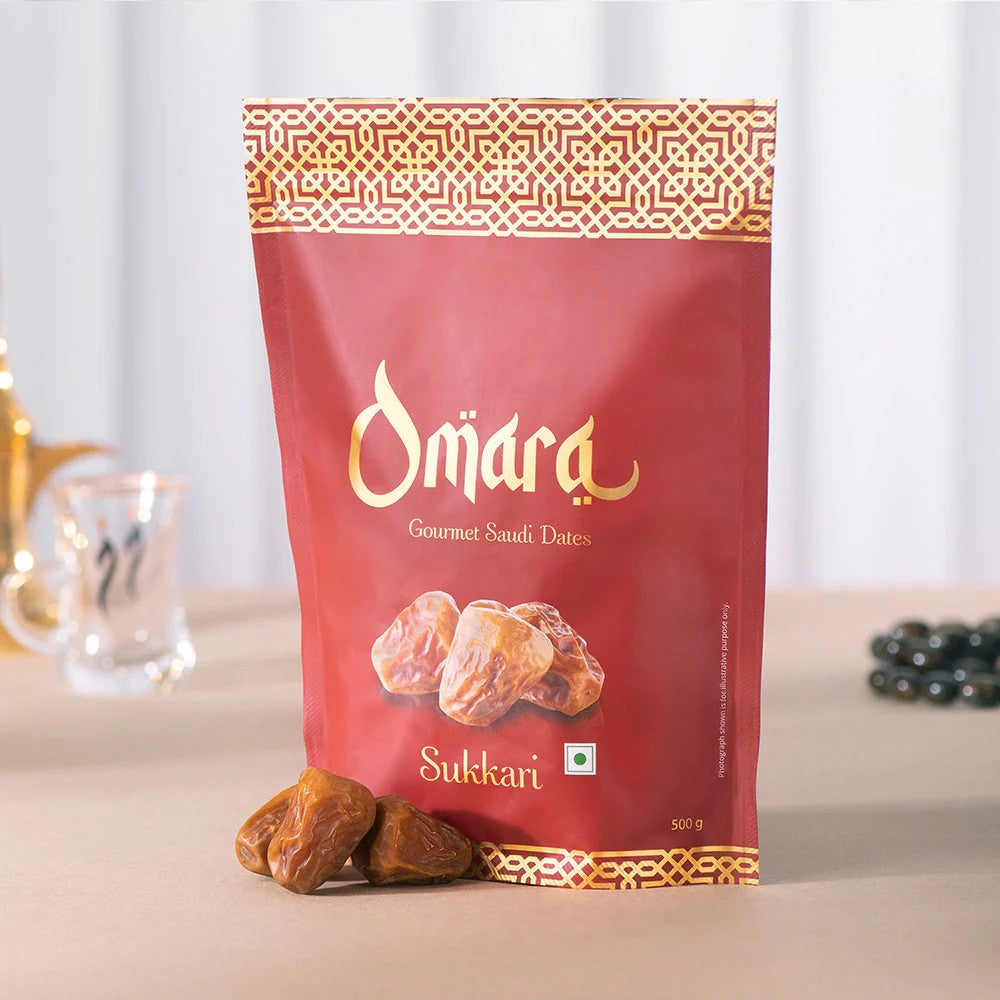 Omara Khweldi Vacuum 1kg