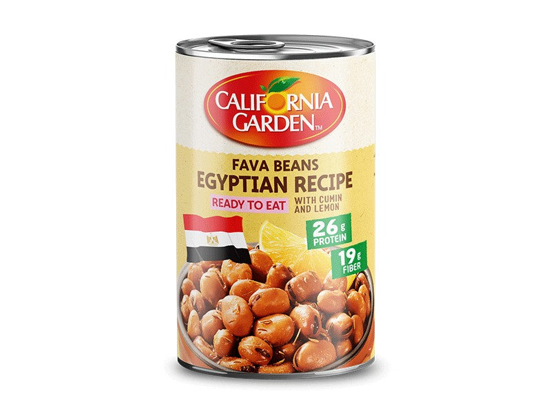 Americana Fava Beans Egyption