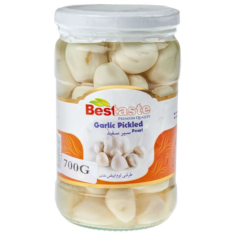 Bestaste Garlic Pickled