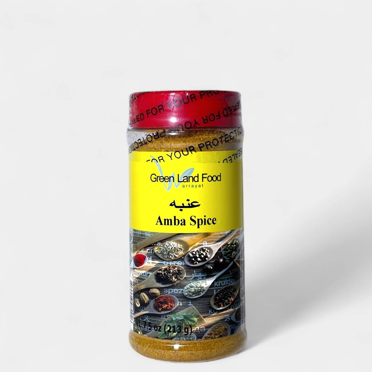 Time Spices Amba