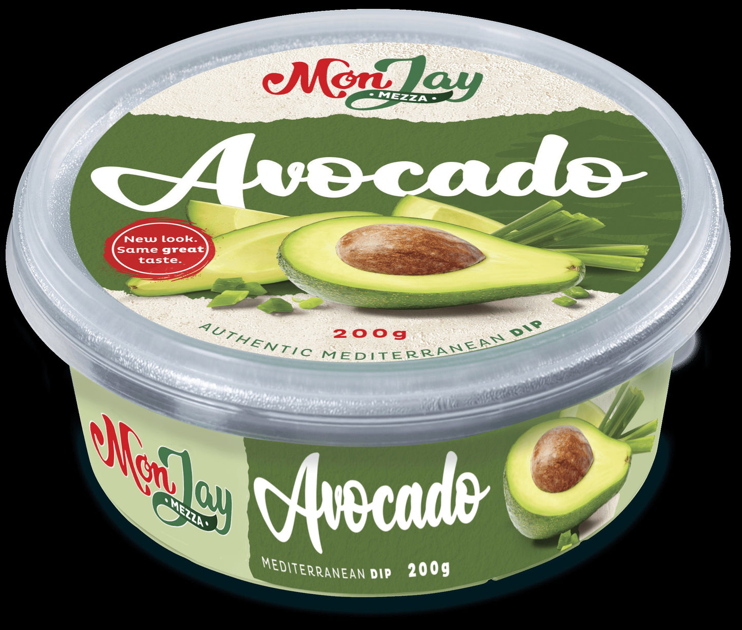 Monjay Mezza Avocado Dip 200g