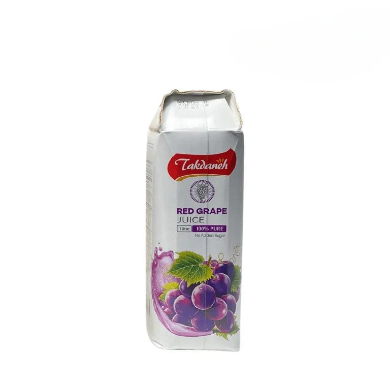 Takdaneh Red Grape Juice