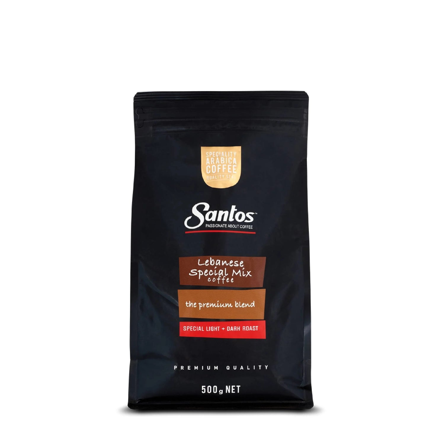 Santos Mixed Coffee 500g