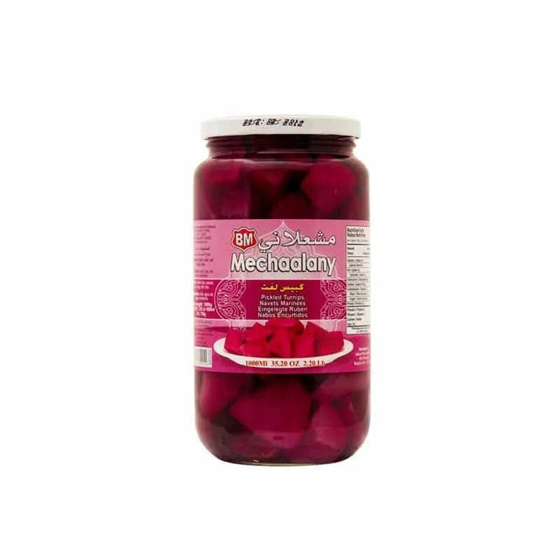 Mechaalany Turnips 1kg