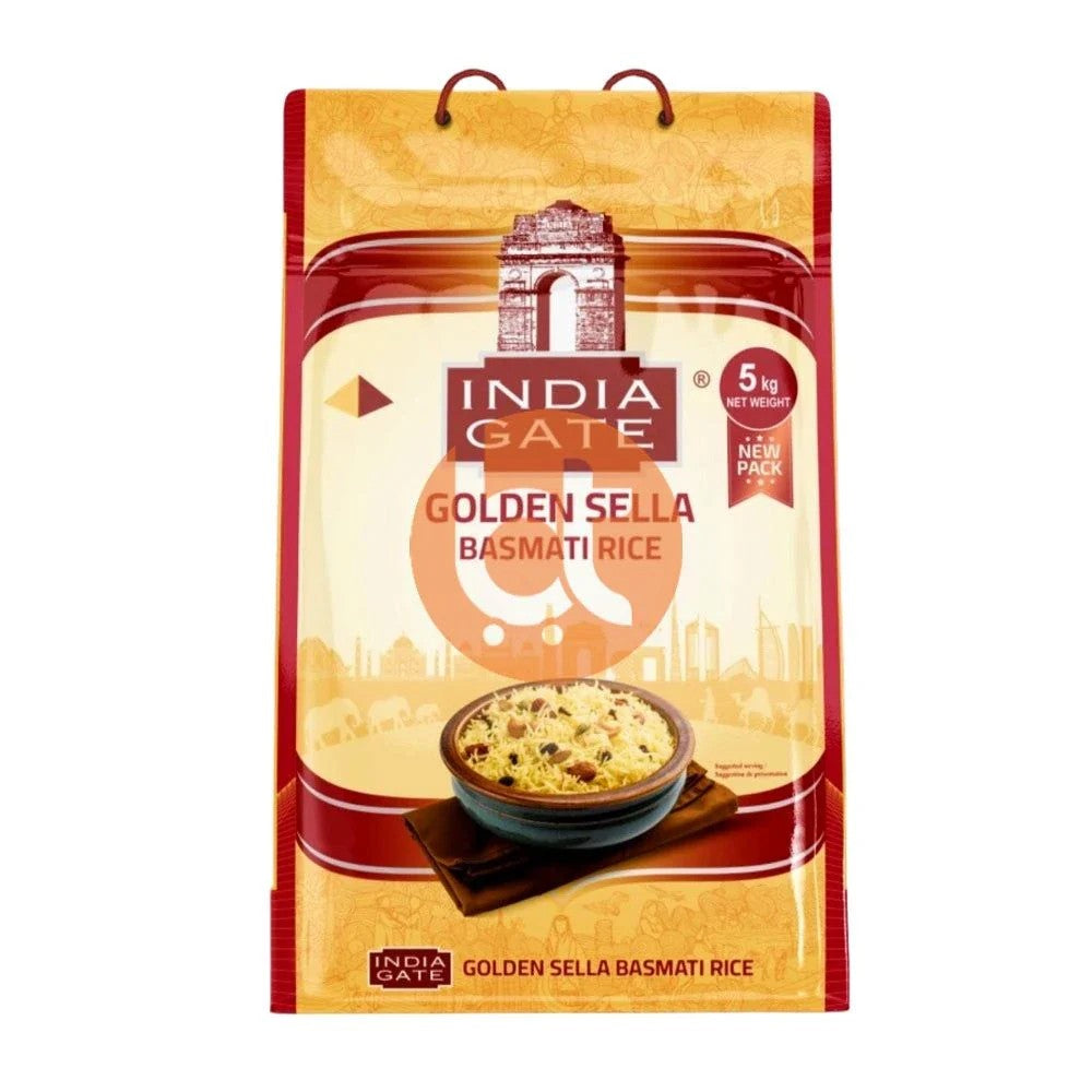 India Gate Gldn Sella 5kg