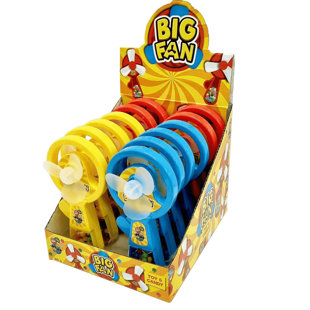 Big Fan Candy