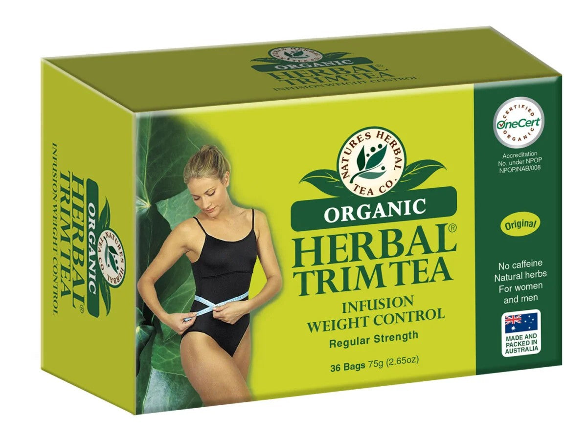 Herbal Trim Tea 75g