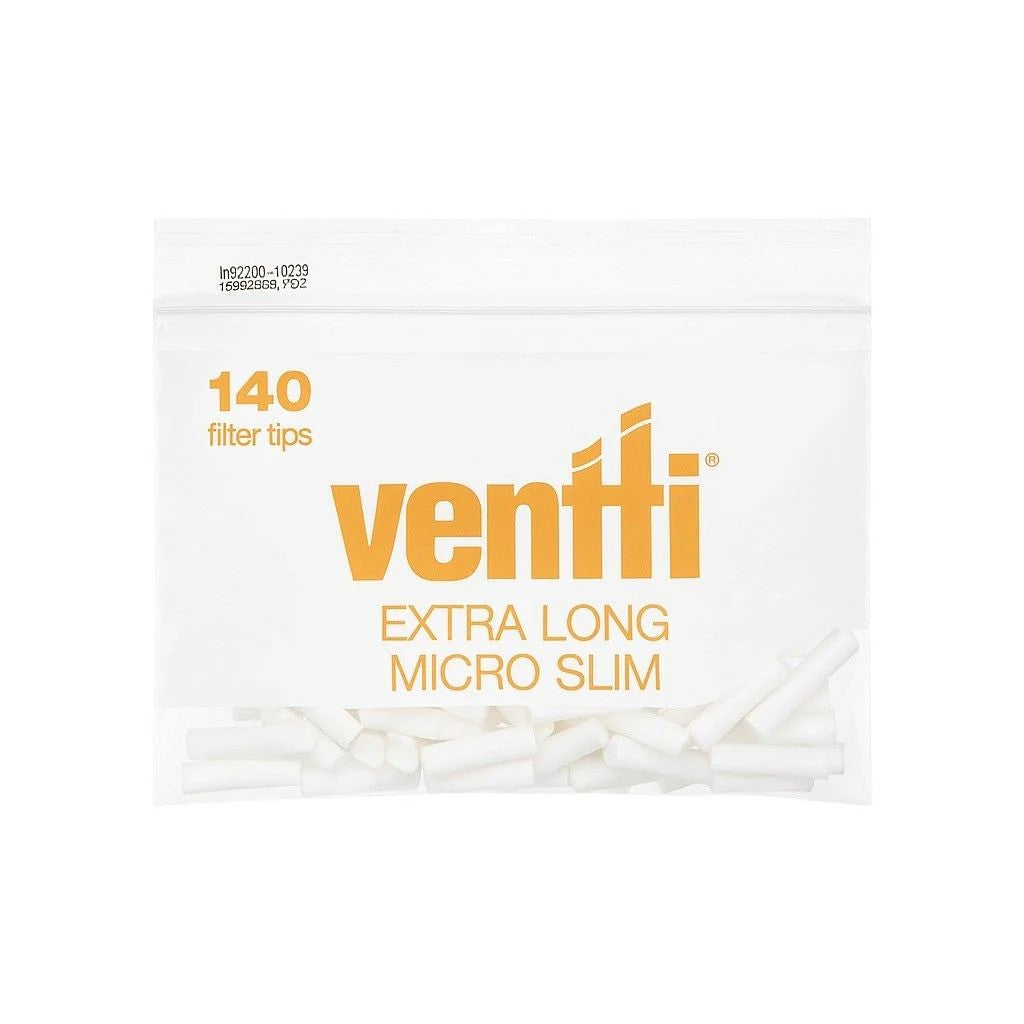 Ventti Filter Tips Micro Slim