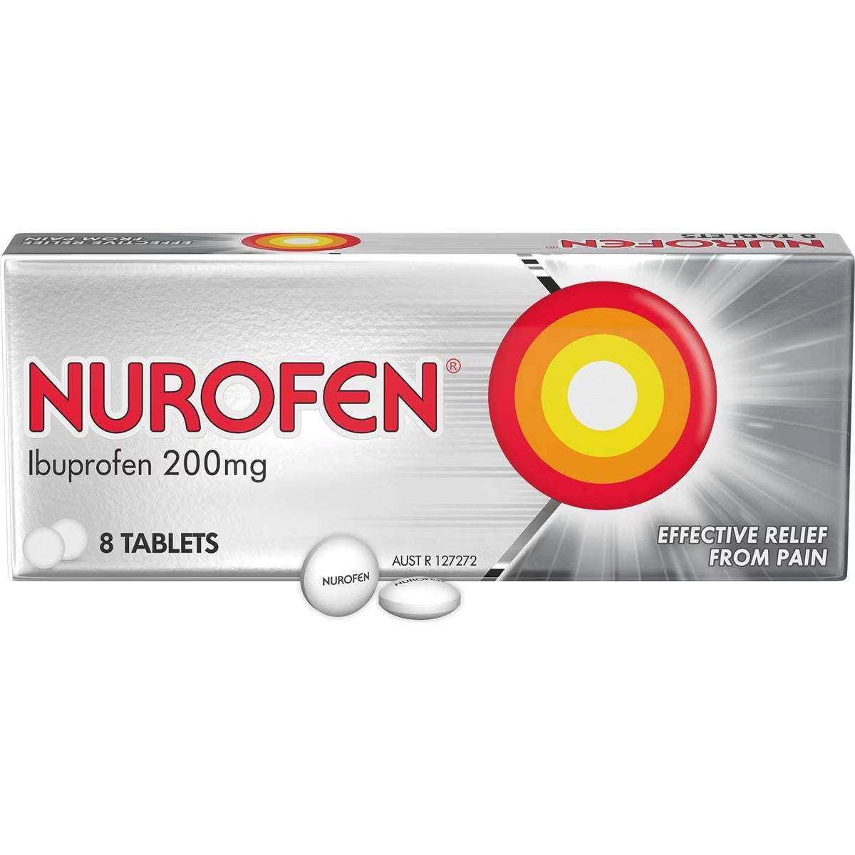 Nurofen 8 Tablets