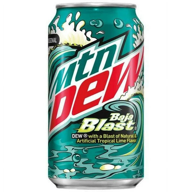 MTN DEW Tropical 355ml