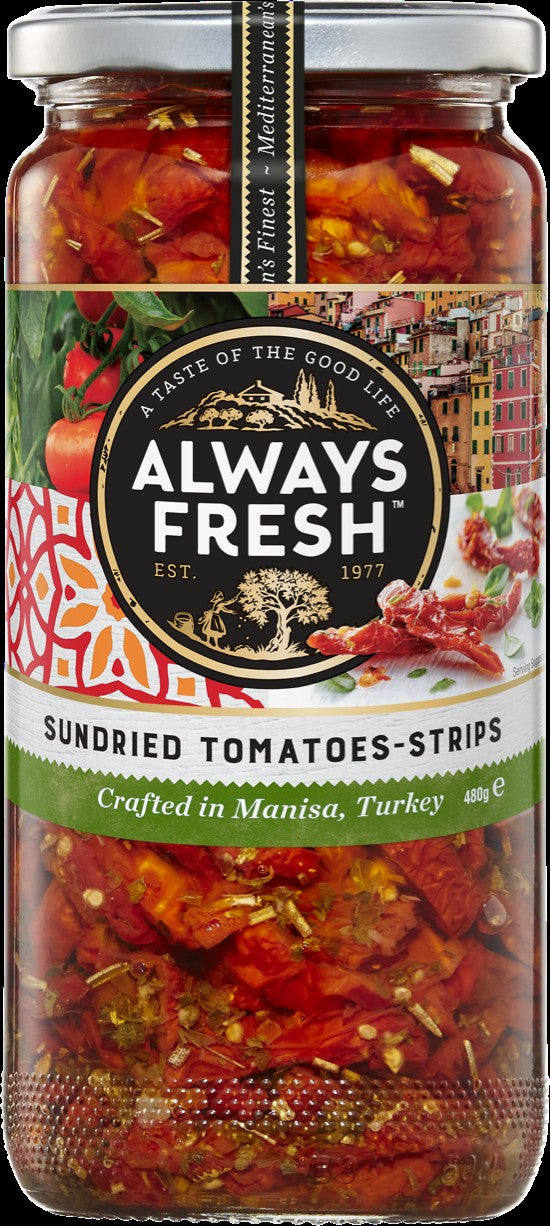Sundried Tomatoes RF