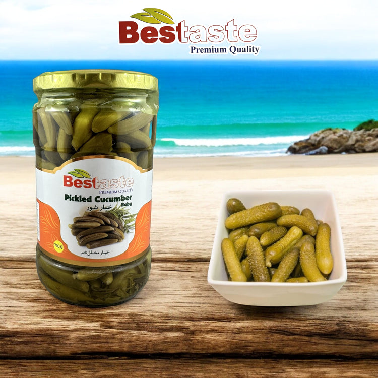 Bestaste Pickled Cucumber