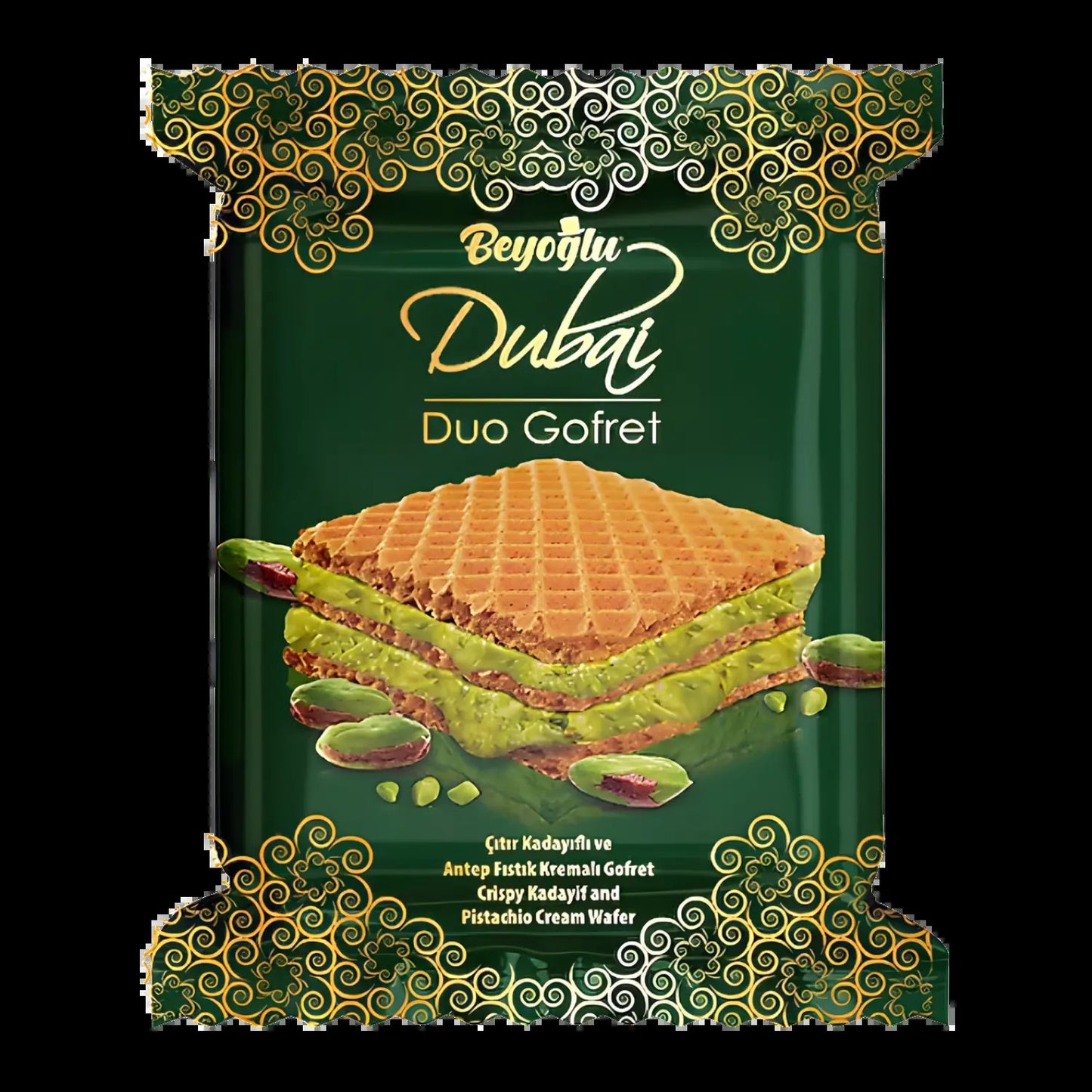 Beyoglu Dubai Duo Gofret